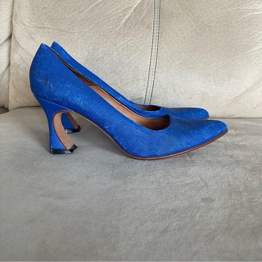 John Fluevog Heels